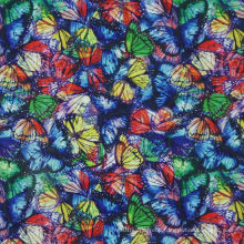 Oxford 600d Flower Printing Polyester Fabric (KL-21)